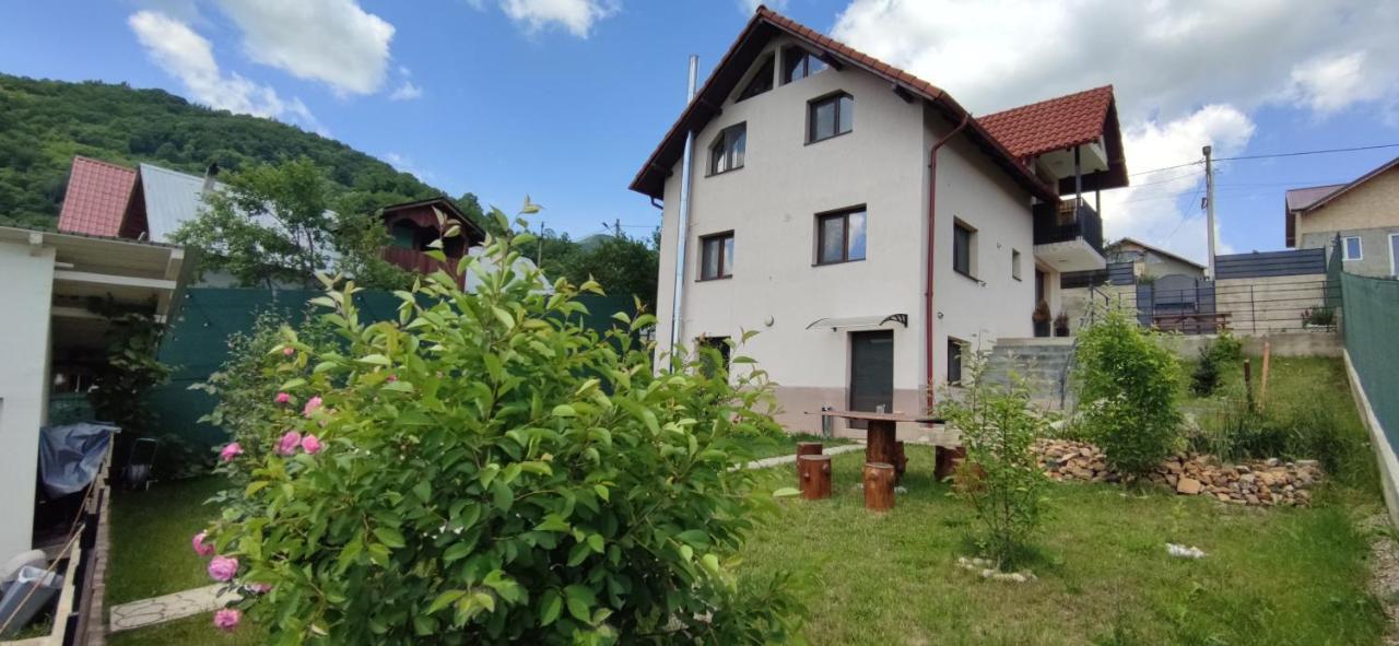 Oscar Residence Nehoiu Exterior foto